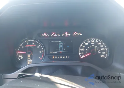 2017 Ford F-150 Xlt из США, поврежденный, VIN 1FTEW1EP1HFB25212